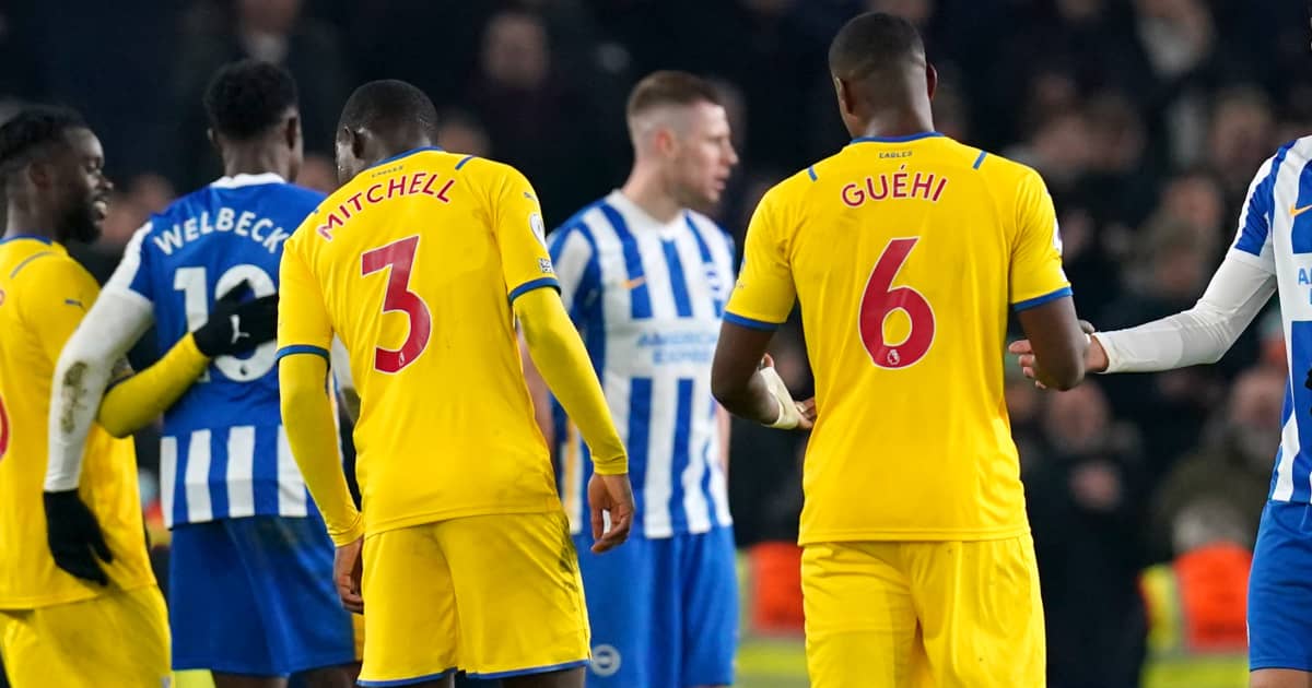 Crystal Palace ace recounts ‘massive’ record-setting moment with teammate expecting more of the same