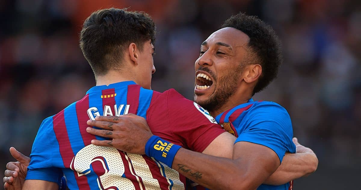 Arsenal threat doubles as Barcelona join rivals Real Madrid in hunt to replace club legends