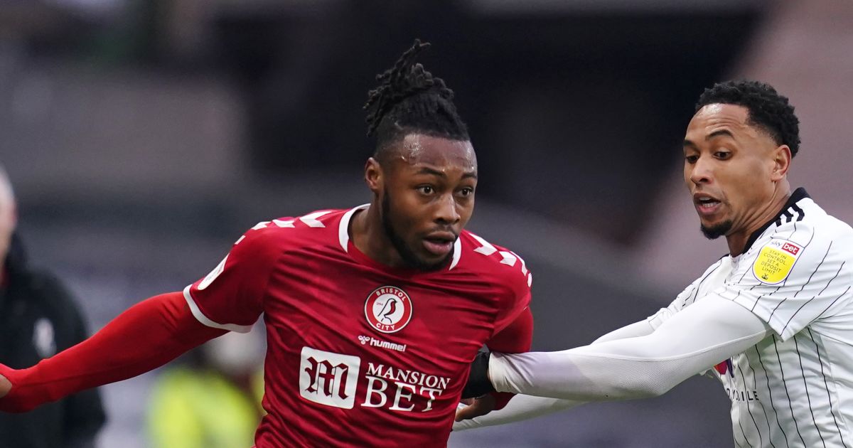 Watford and Nottingham Forest ‘target’ Semenyo discusses future at Bristol City