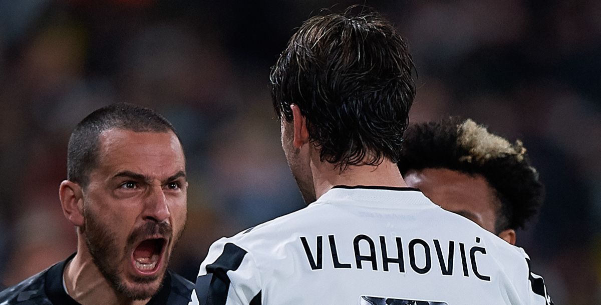 Max Allegri praises €80m man as Juventus struggle in knockout stages