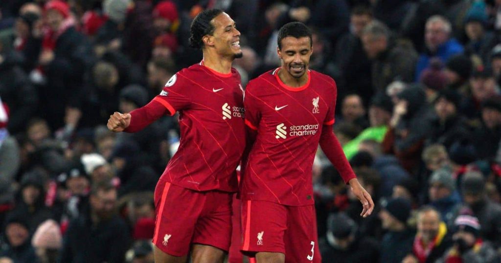 Mohamed Salah on fire as Liverpool close on Man City with ruthless Leeds destruction