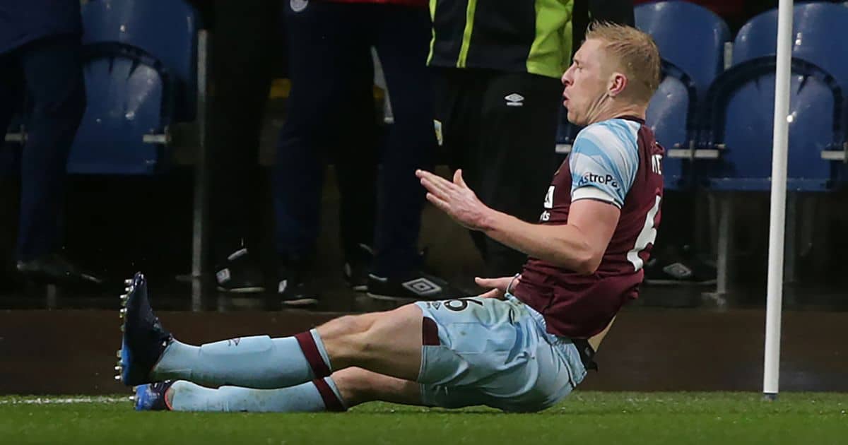 Tottenham crash back down to earth as Burnley claim big scalp in survival bid