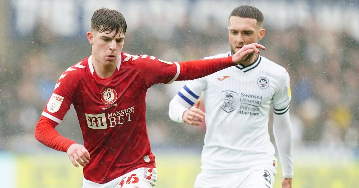 Tottenham leading the chase to sign player dubbed the ‘Guernsey Grealish’