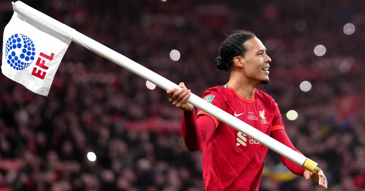 Liverpool offered transfer reminder in cup win as pundits eulogise standout performer for five traits