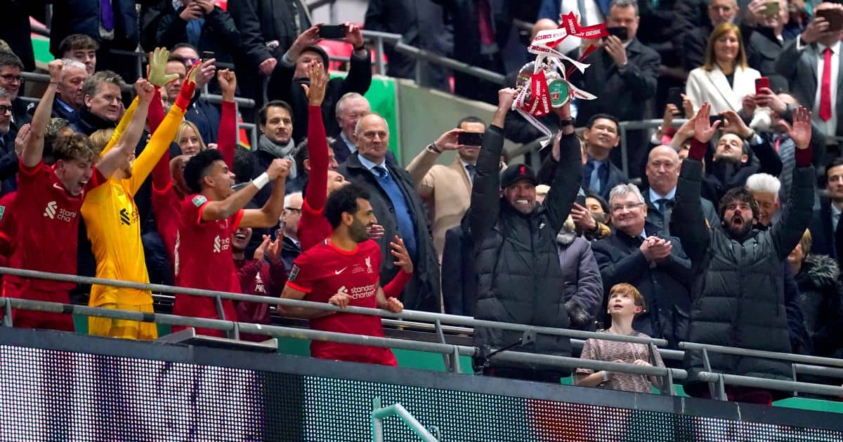 Klopp promises Elliott action after controversial moment; talks Liverpool quadruple bid