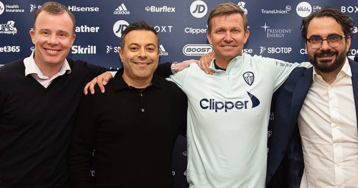 Jesse Marsch reacts to replacing ‘hero’ Bielsa at Leeds in promise to Elland Road faithful