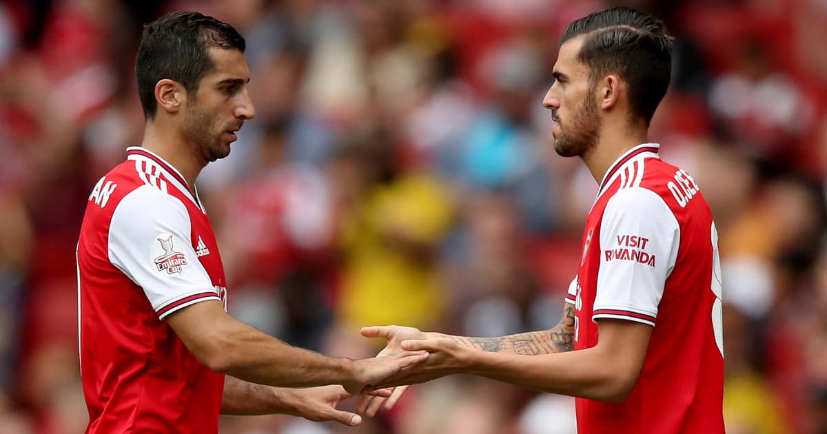 Crystal Palace prepare eye-catching coup to replace key man with ex-Arsenal star