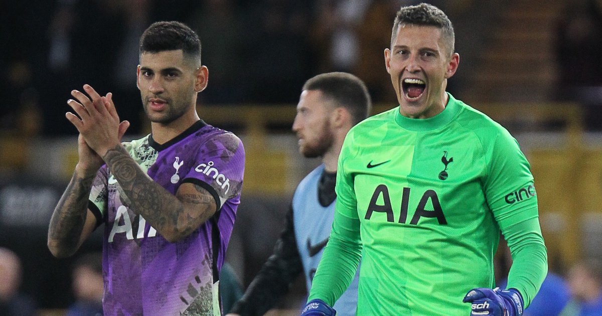 Tottenham exit ‘gaining momentum’ as recent arrival convinces club over summer move
