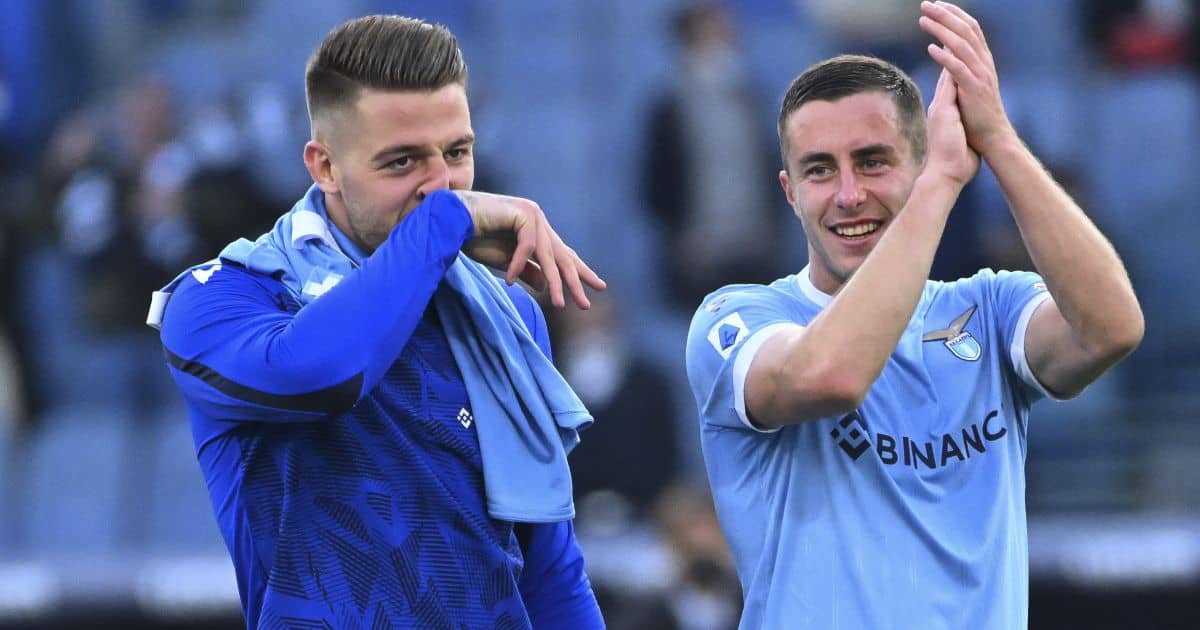 Murtough sniffs chance to bring classy star to Man Utd as Maurizio Sarri clashes with Lazio chief