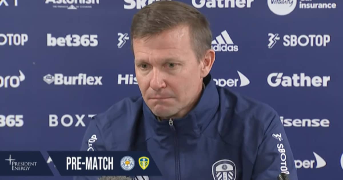 Leeds united manager