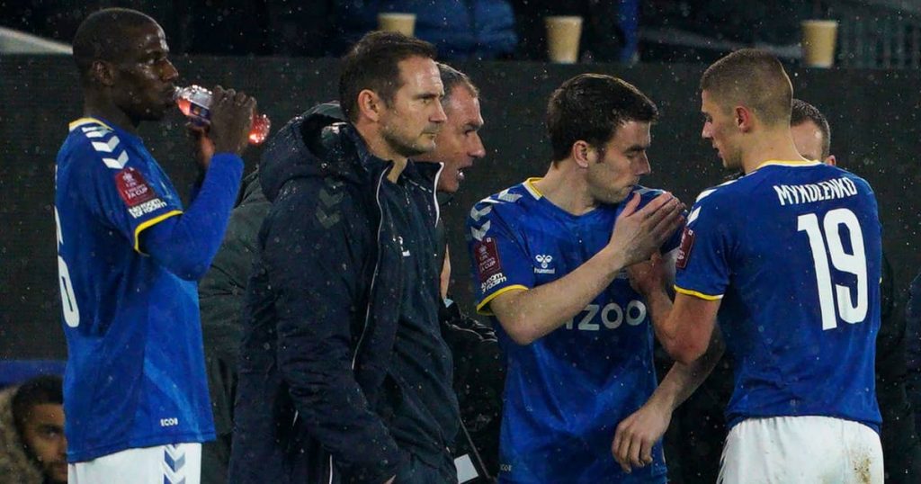 Pickford outlines positive Lampard changes; reveals biggest fault Everton must fix to beat drop
