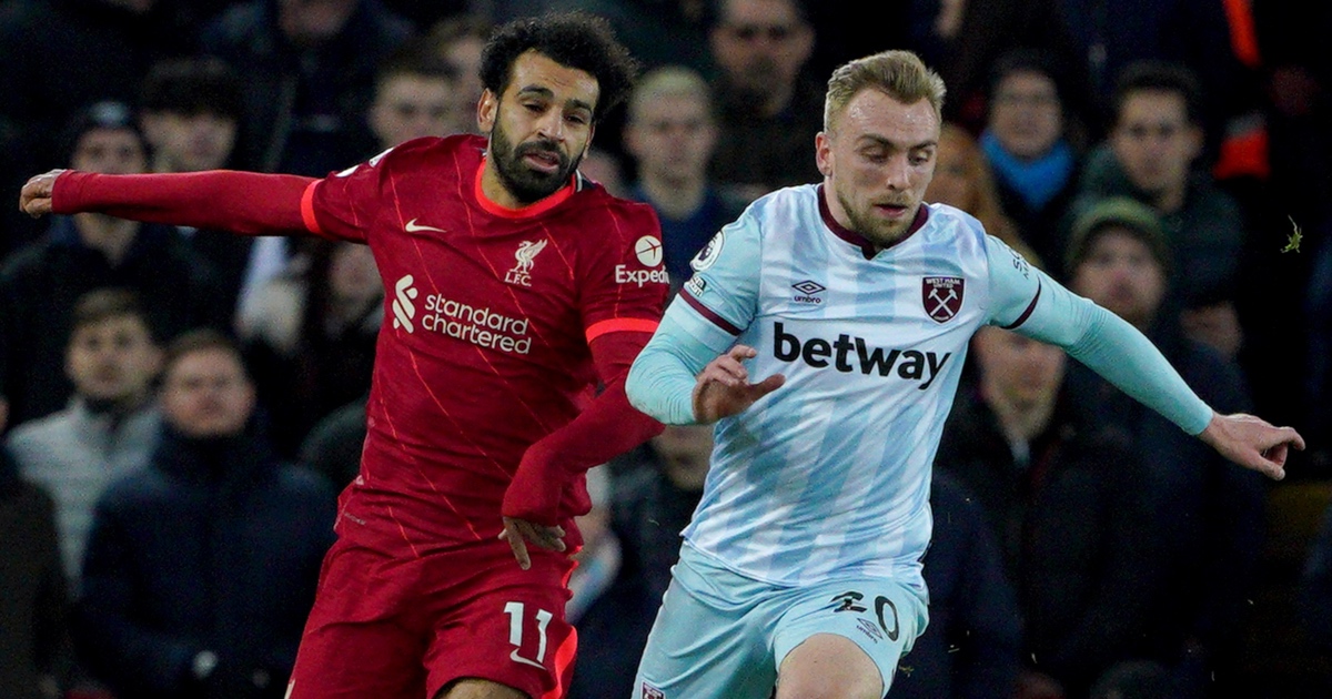 Player Ratings: Liverpool forward shines as Jurgen Klopp’s men survive West Ham threat at Anfield