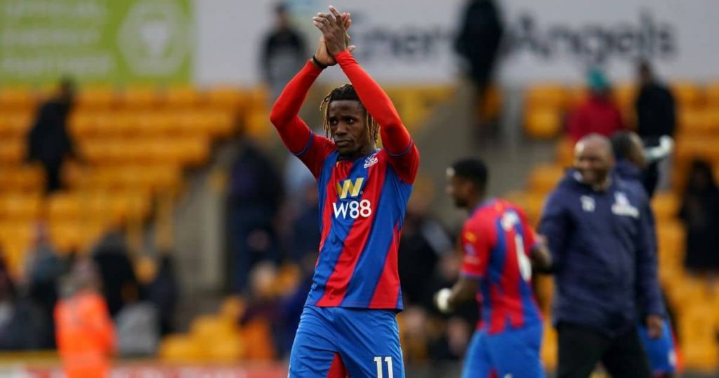 ‘The best 45 minutes I’ve seen’; Vieira cites three reasons for ‘perfect’ Palace display