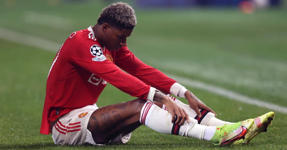 Marcus Rashford set to make drastic Man Utd request as Rangnick fear comes to light and amid legend’s criticism