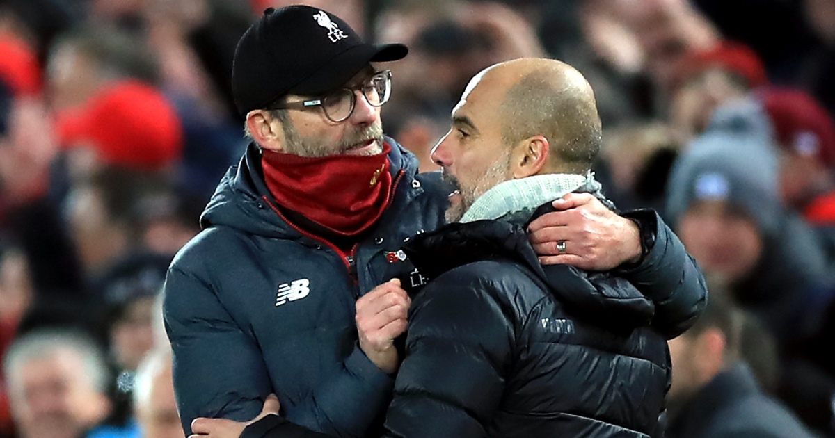 Liverpool have been ‘getting away with it’ – Klopp warned of brewing major concern