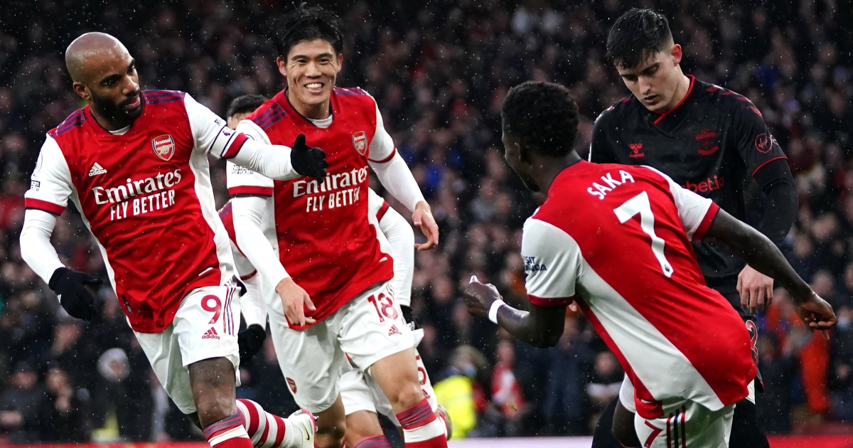 Arsenal star Lacazette gets reward for top-class display as club prepares 'improved contract offer' - Vimarsana News