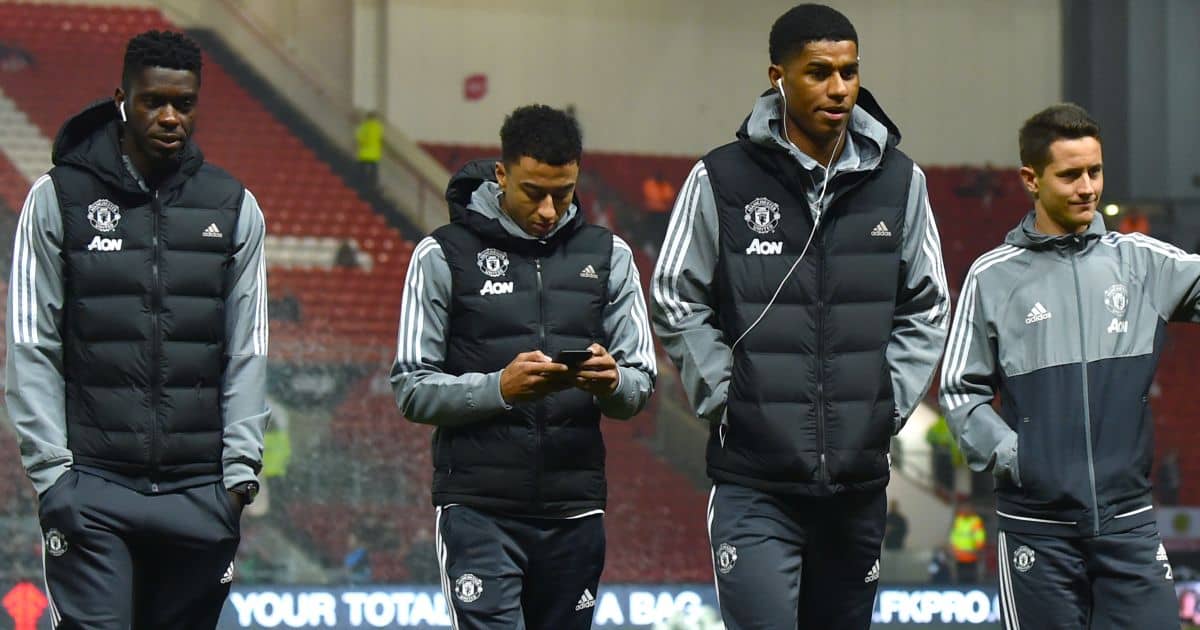 Eddie Howe lines up ambitious plan to reunite Man Utd stars in blockbusting double Newcastle deal