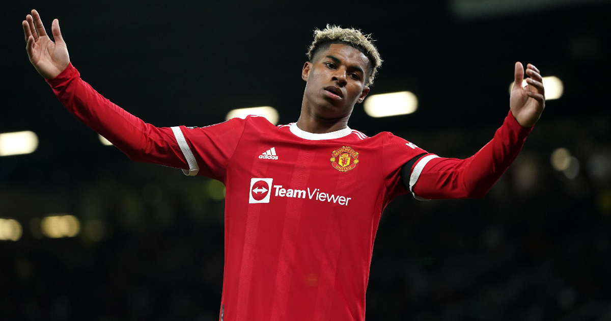 'Almost everything you need' - Rangnick tells Rashford how to regain Man Utd role - TEAMtalk