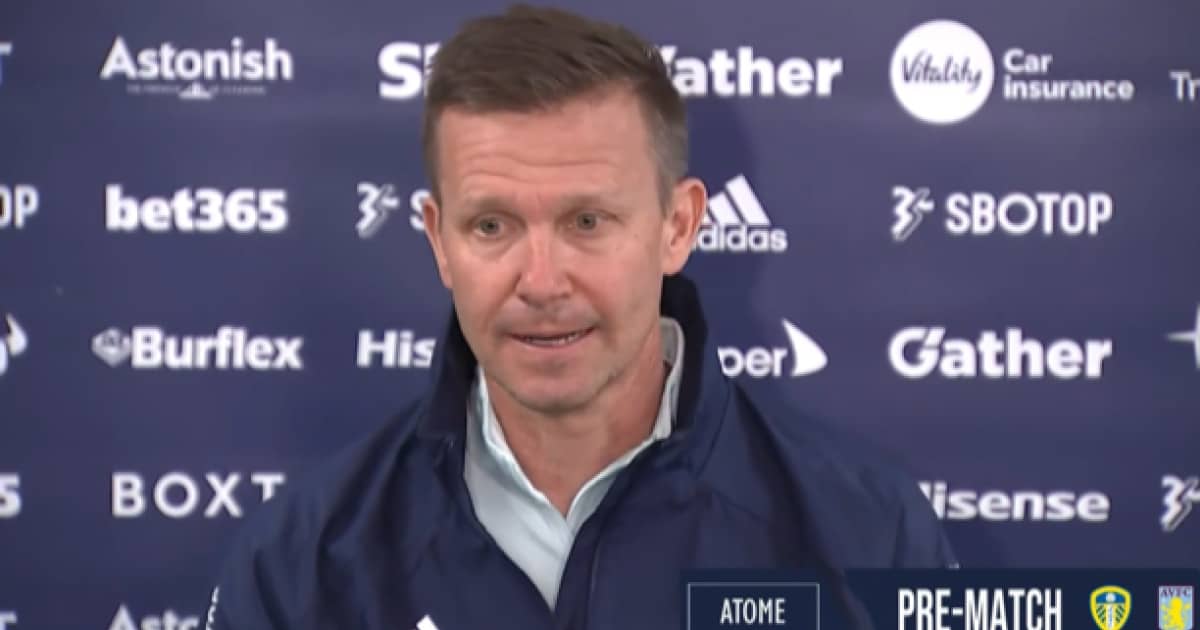 Jesse Marsch reveals triple injury boost as Leeds boss hits out at reaction to on-pitch huddle
