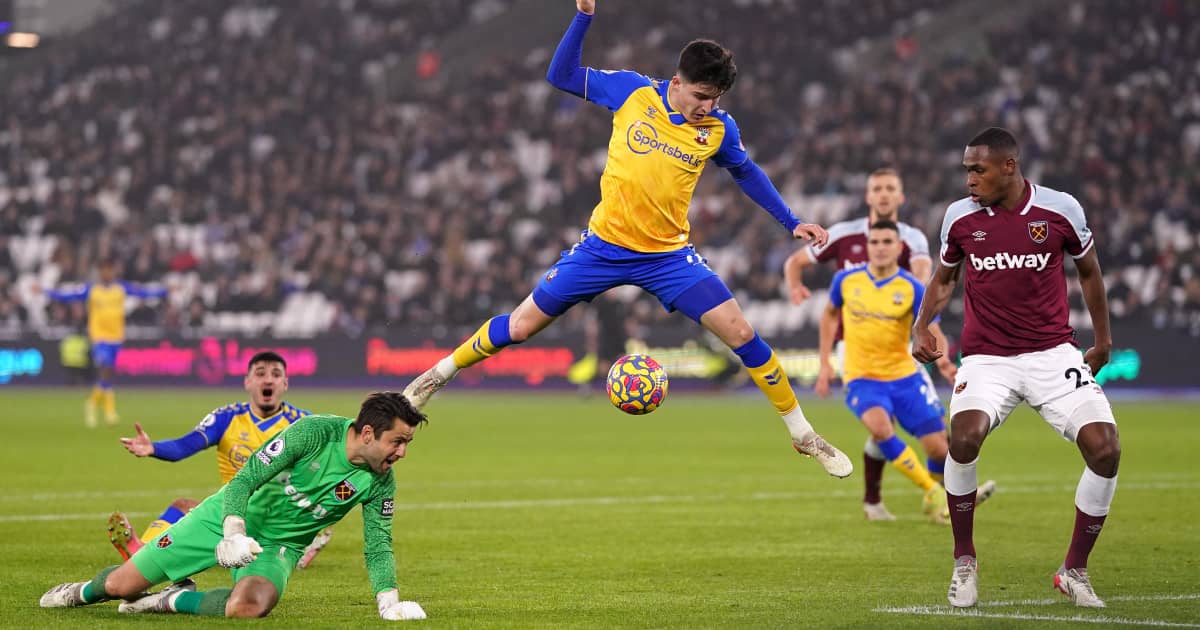 Two Tottenham stars up for grabs to help grease impressive Southampton transfer