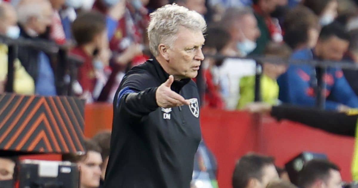 ‘We could have easily got a draw’ – Moyes bemoans costly common West Ham theme