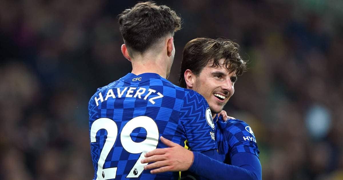 Chelsea win away at Norwich to prove on-pitch focus after difficult day
