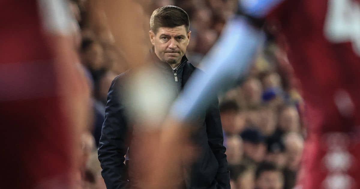 'We were a joy to watch'; Gerrard reveals encouraging stat underpinning current Villa success - Vimarsana News