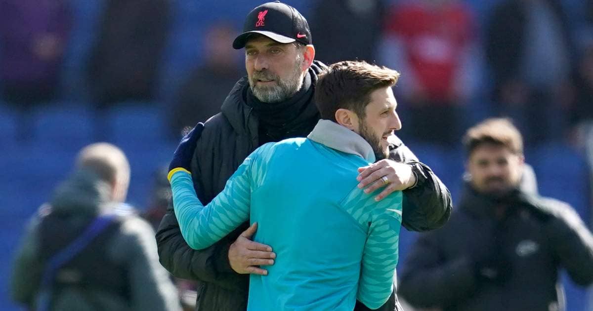 Klopp reveals burdensome trait he wishes Liverpool had more of in reminder of what chasers must ‘get used to’