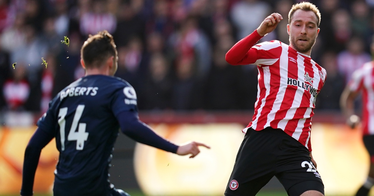 Brentford star hits late brace to down Burnley, as Clarets pay for profligacy in defeat