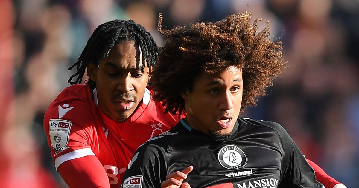 Leicester City compete with European giants for highly-rated Bristol City ace