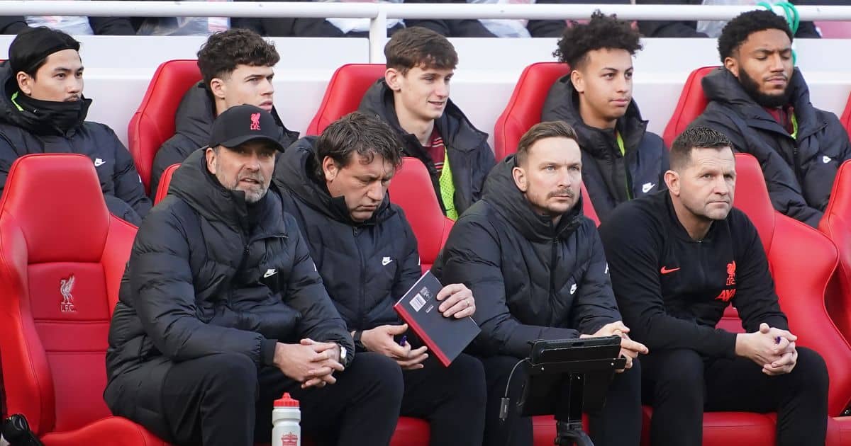 Dutch legend smites down Liverpool 'pretender' Pep Lijnders for trying to steal Klopp glory in sensational rant - TEAMtalk