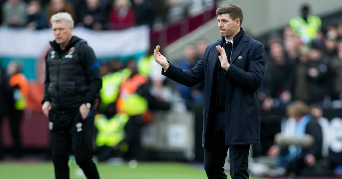 Gerrard points the finger after Villa defeat; reveals what he must do to improve - Vimarsana News