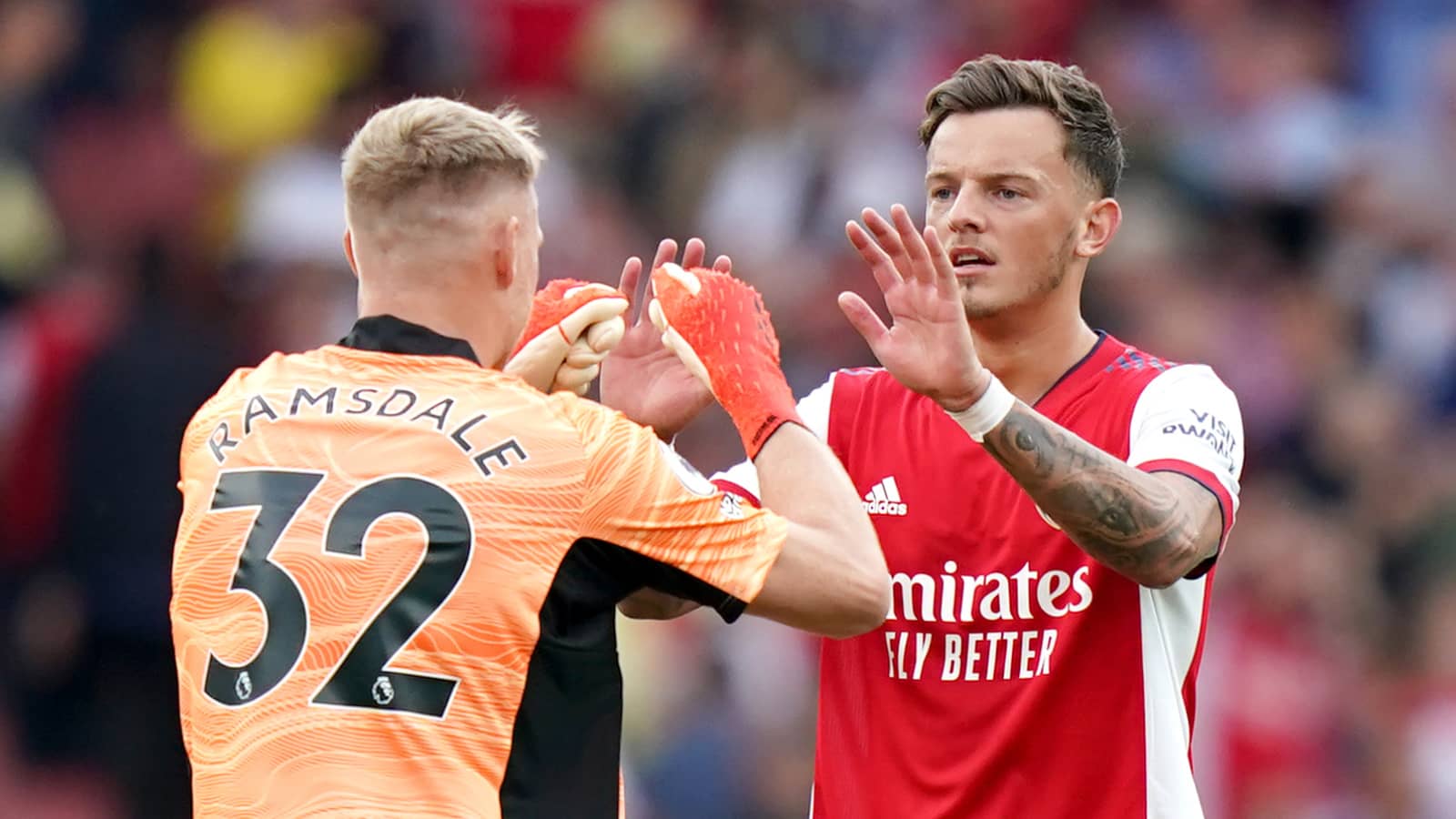 Merson warns Arsenal star of making classic blunder which will haunt him after rare criticism