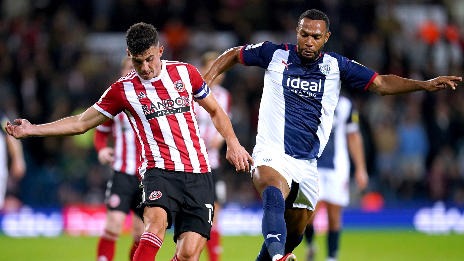 West Ham back in for Sheffield United player John Egan as scouts sent to watch Diop replacement - Vimarsana News