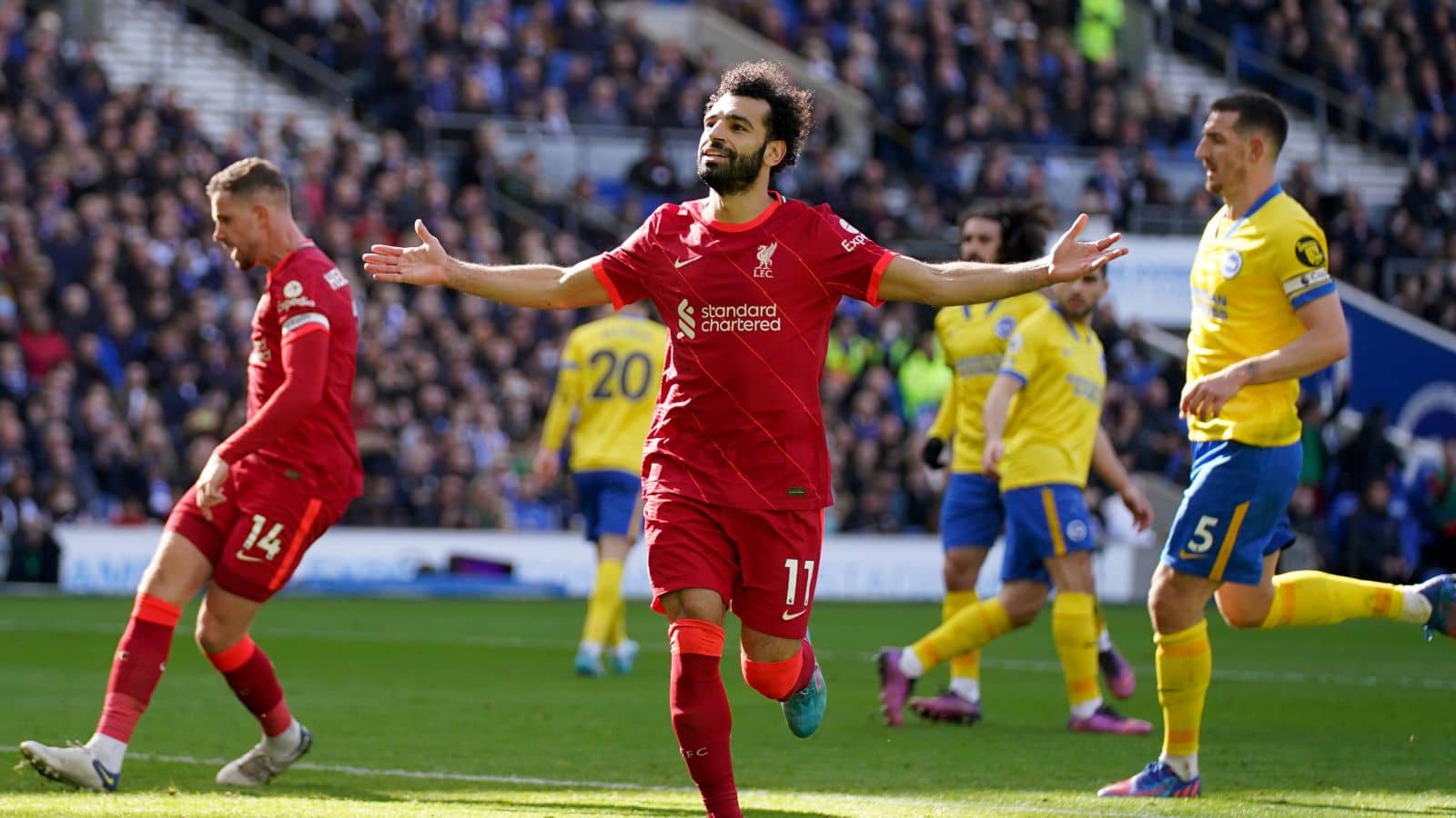 Salah injury worries mount for Liverpool as star misses training alongside two others in triple concern