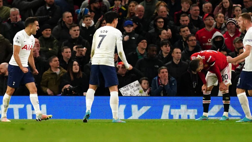 ‘I’ll be waiting for him’; pundit reveals how old-timers would deal with ‘out of order’ Tottenham star