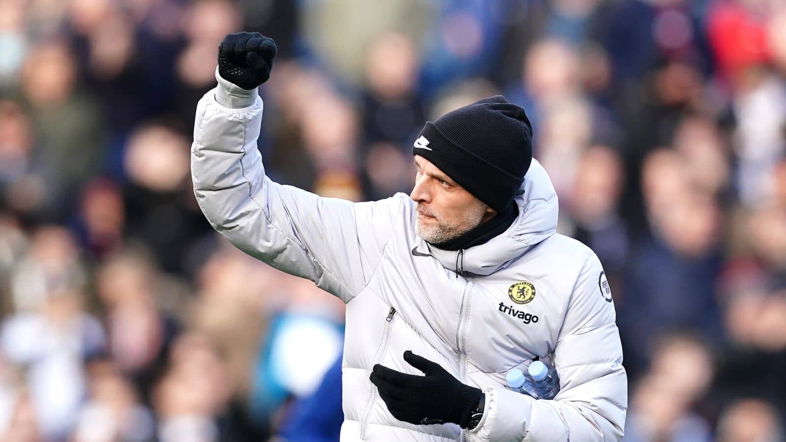 Chelsea fans handed FA Cup semi-final lift as FA announces Government talks