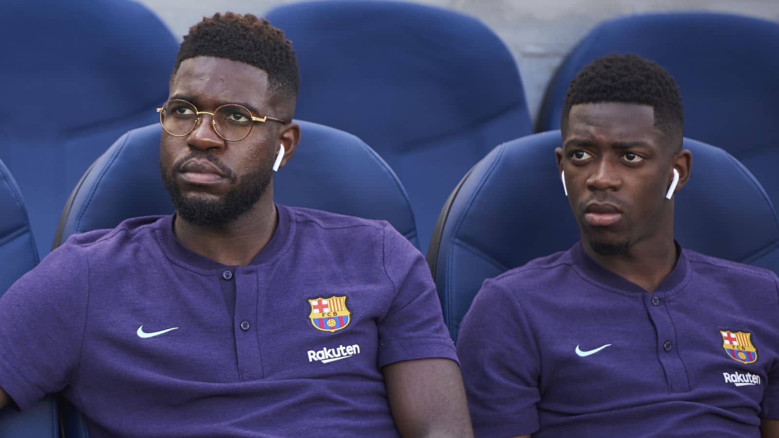 Liverpool named by source as one of two possible destinations for free-agent World Cup winner