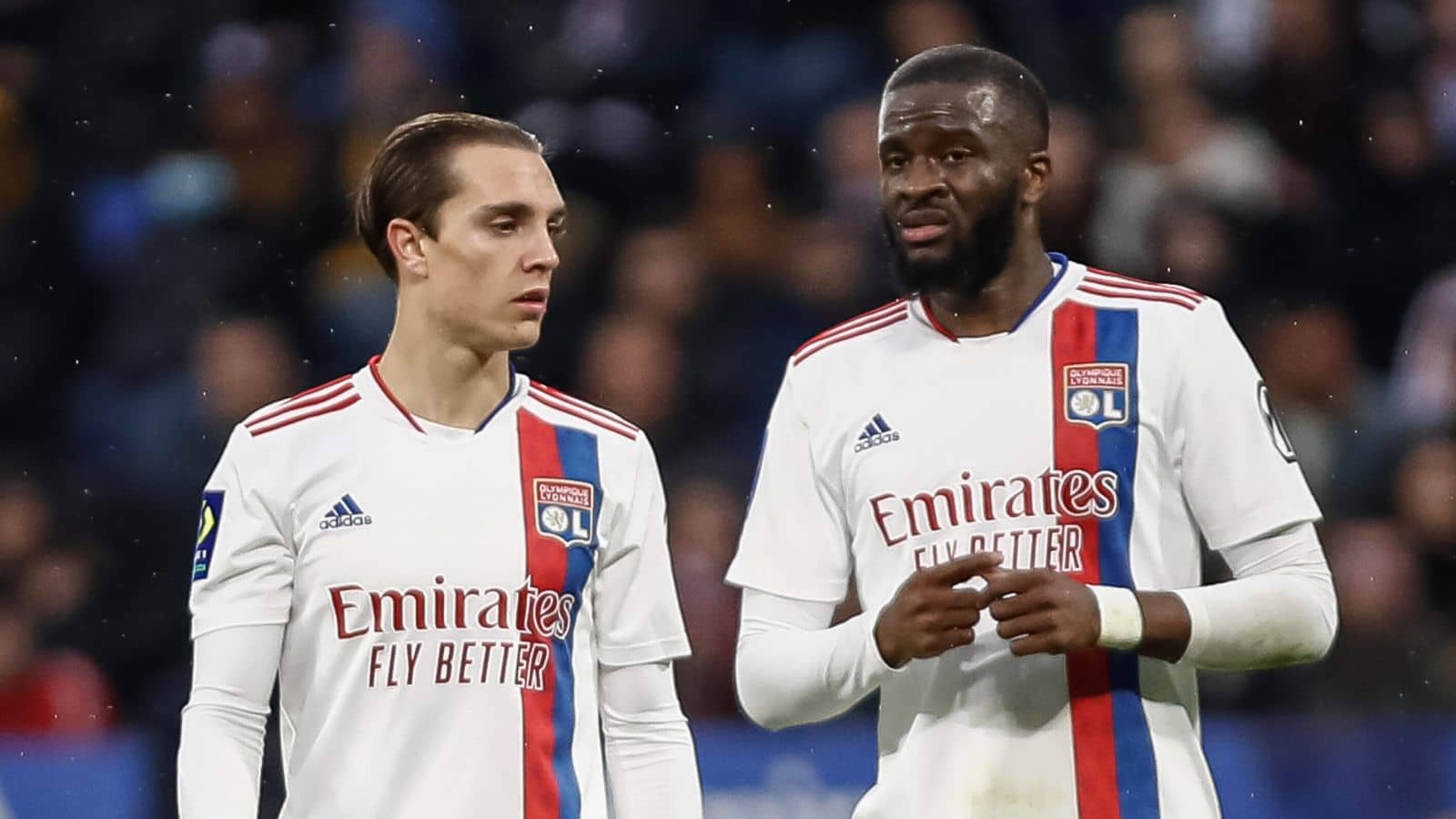 Paratici locked in advanced talks with Lyon over Tottenham transfer of £54m midfielder