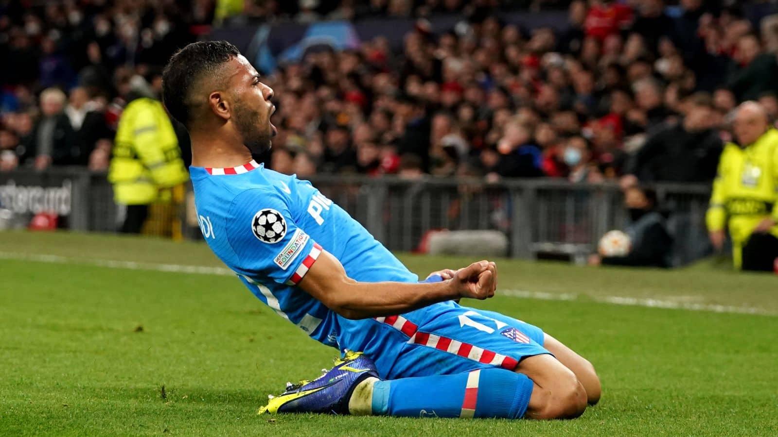 Man Utd ratings: Attacking stars fail to turn up in limp display as wily Atletico Madrid send United out of Champions League