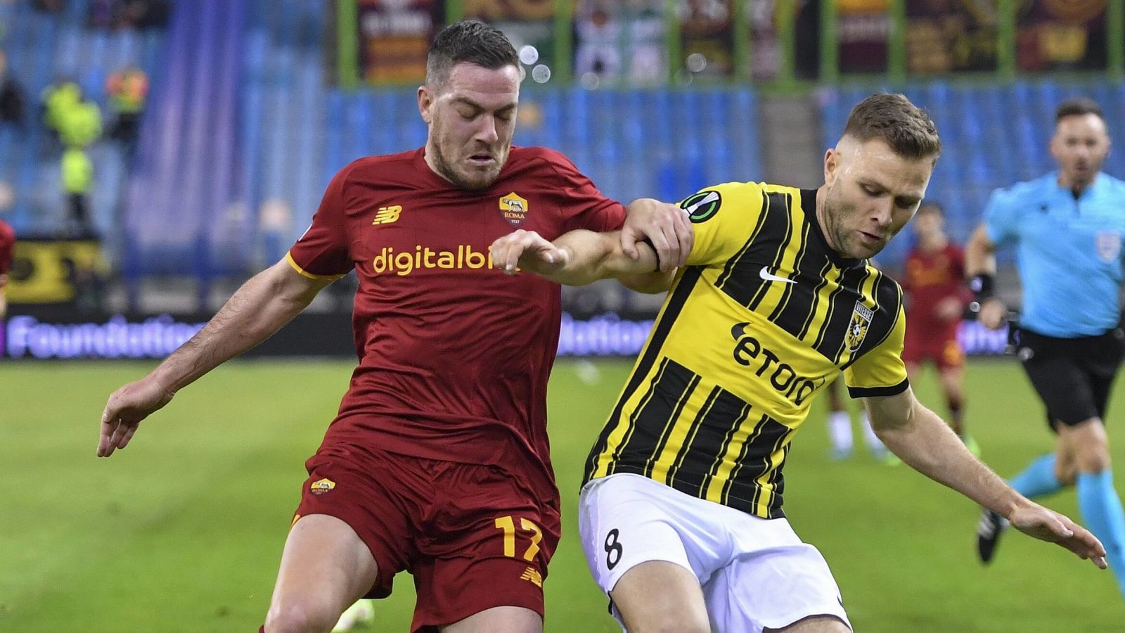 Newcastle now leading the chase to sign €20m Mourinho midfield outcast from Roma