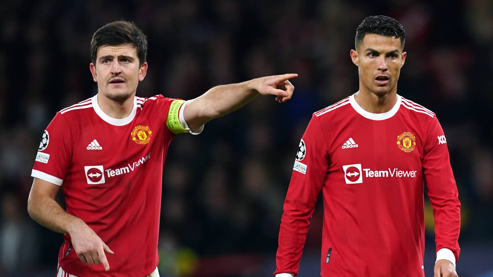 Gary Neville warns new Man Utd manager could force Ronaldo out – ‘He doesn’t take that too well’
