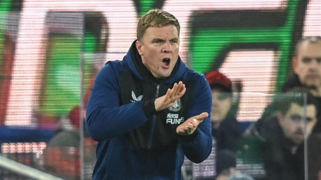 Eddie Howe likely to look elsewhere as new suitors emerge for Newcastle loan star