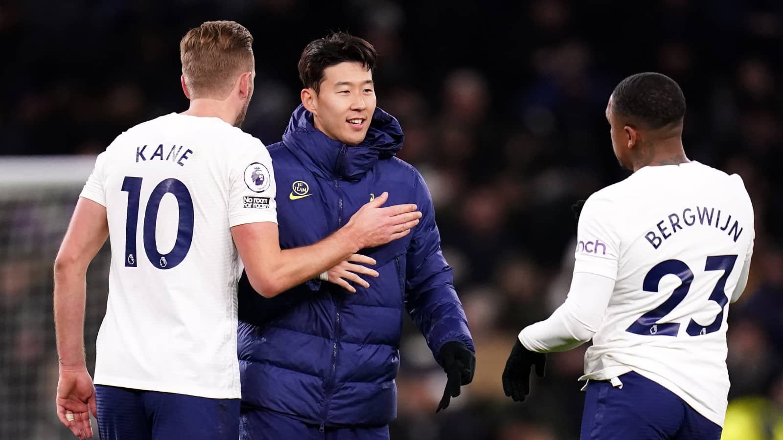Tottenham warned ‘transfer show’ is coming for forward mirroring Man City legend