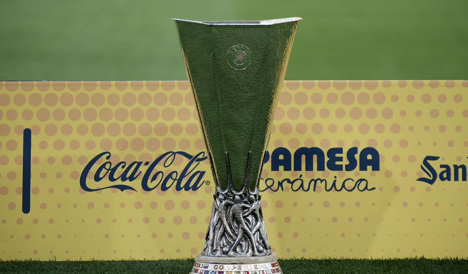 Europa League draw: West Ham face French foes but Barcelona await; Rangers heading to Portugal