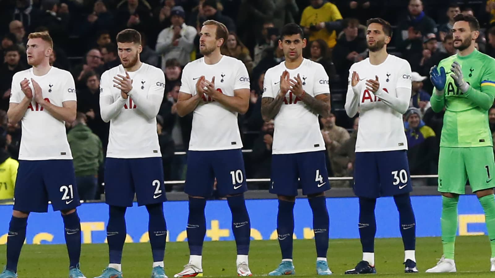Predicted Tottenham team to face West Ham: No new injury concerns means Conte will field familiar eleven