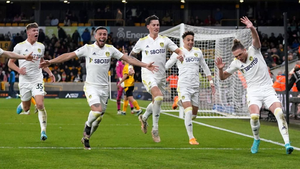 ‘I believe it them’; Marsch cites two aspects of Leeds comeback victory showing penny has dropped