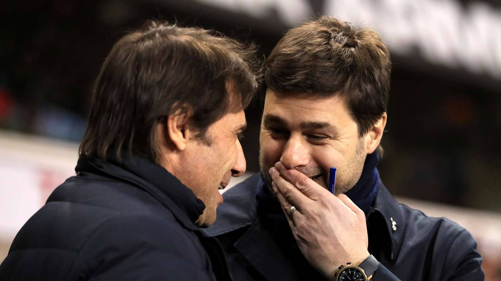 Daniel Levy in ‘regular contact’ with popular coach who would ‘love’ to succeed Antonio Conte at Tottenham