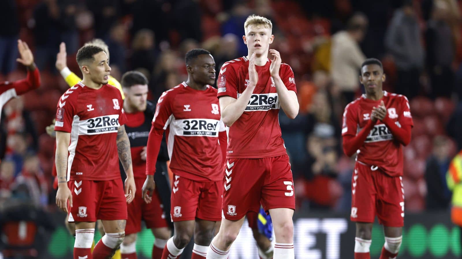 Wilder ‘immensely proud’ of Middlesbrough FA Cup run, turning focus to gripping promotion ‘mini-league’