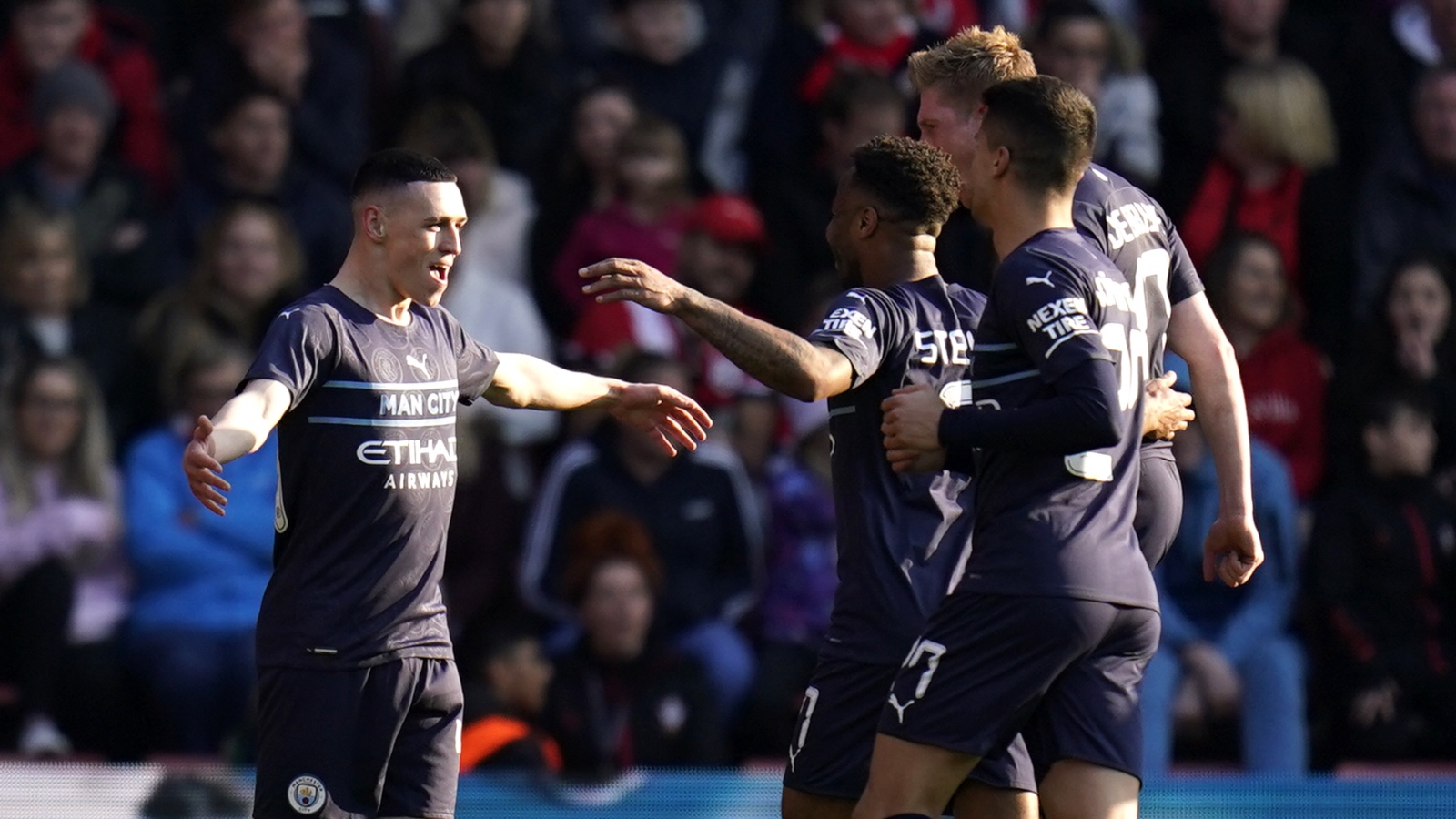 Man City subs work wonders as Guardiola’s men charge past Southampton in FA Cup
